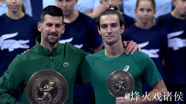 德约科维奇直落两盘胜汉夫曼 晋级ATP250雅典站决赛 德约科维奇直落两盘胜汉夫曼 晋级ATP250雅典站决赛